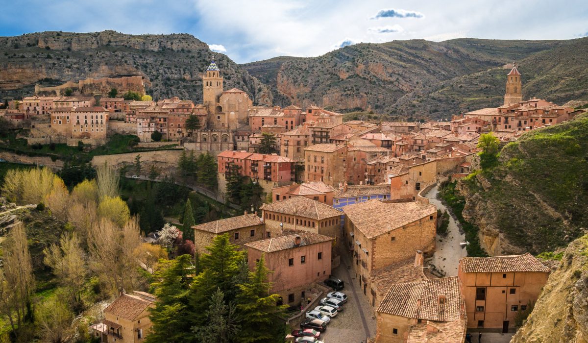 Теруэль испания