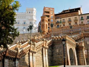 Теруэль Город-музей и средневековый Альбаррасин