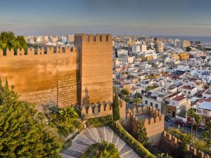 Экскурсионный тур: 6 дней по Южной Испании