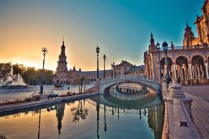 Испания Великолепная - экскурсионный тур