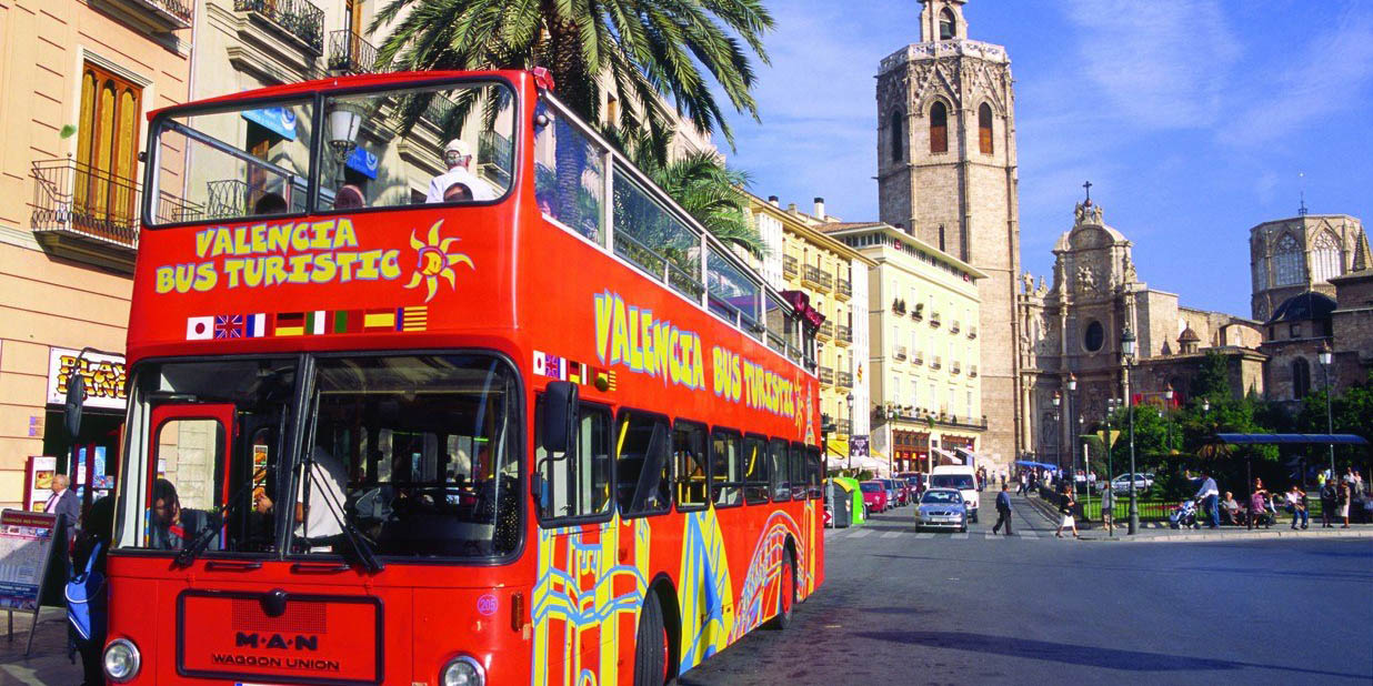 Barcelona Bus touristic